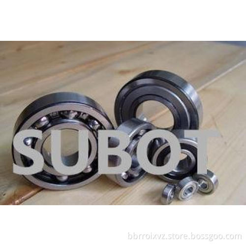 Deep Groove Ball Bearing Stainless Steel 6411 6412 6413 641